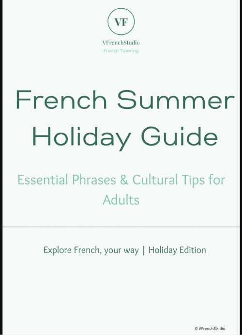 Adults Free Summer Holiday guide cover page